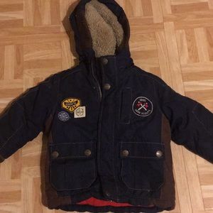 Toddler jacket